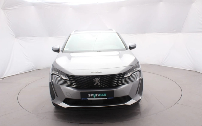 Peugeot 5008 cena 116900 przebieg: 33700, rok produkcji 2020 z Wałcz małe 596